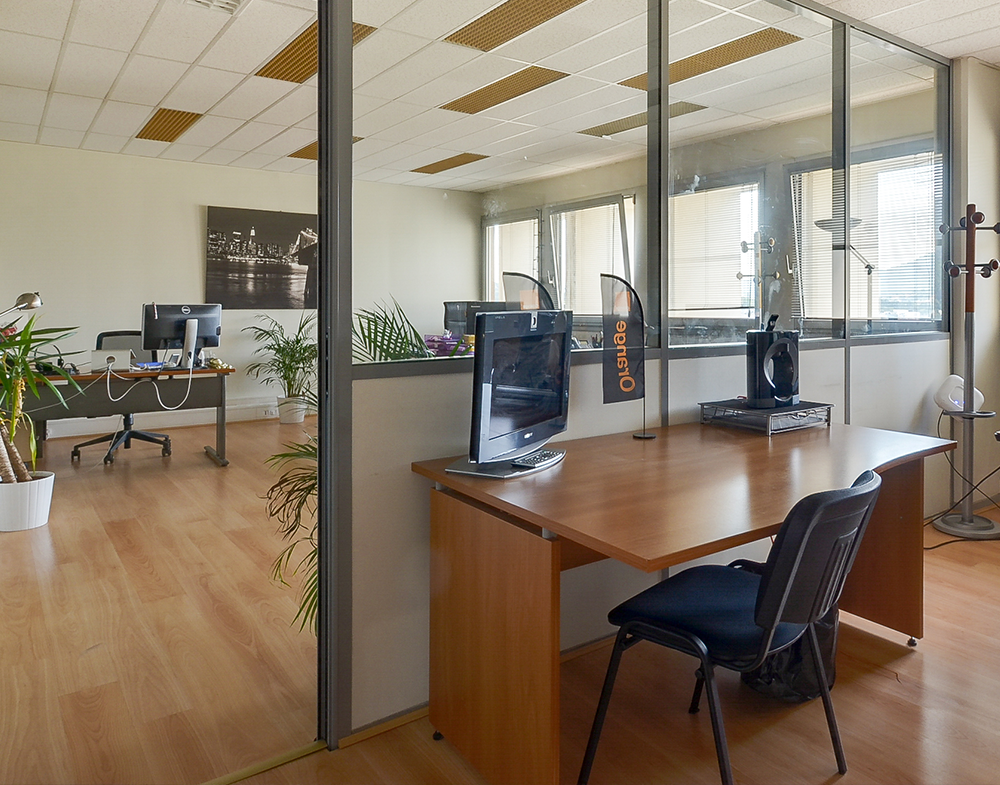 Location De Bureau équipé Longue Durée à Marseille Avec Euroburos